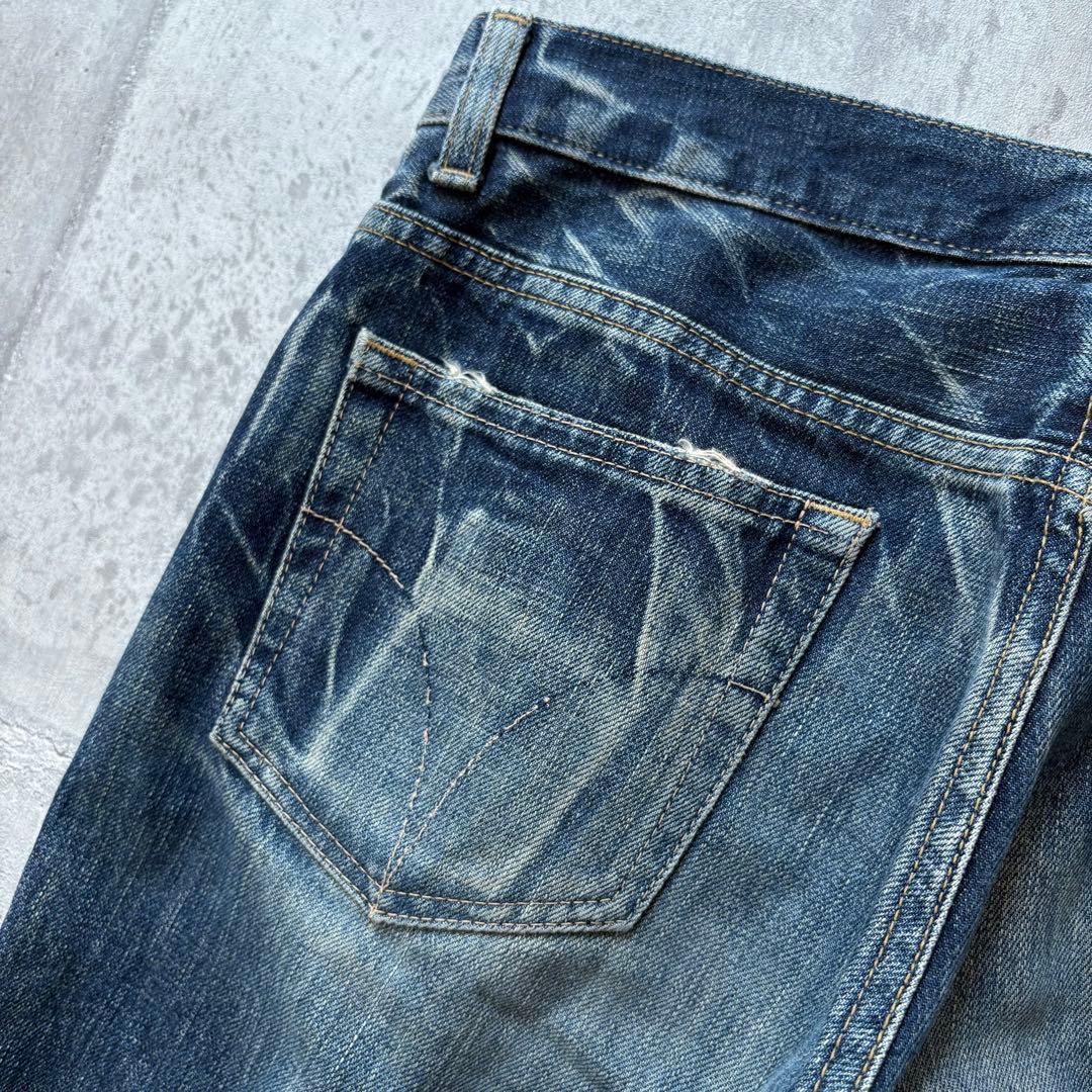 パンツ 00s archive HYSTERIC GLAMOUR grunge y2k