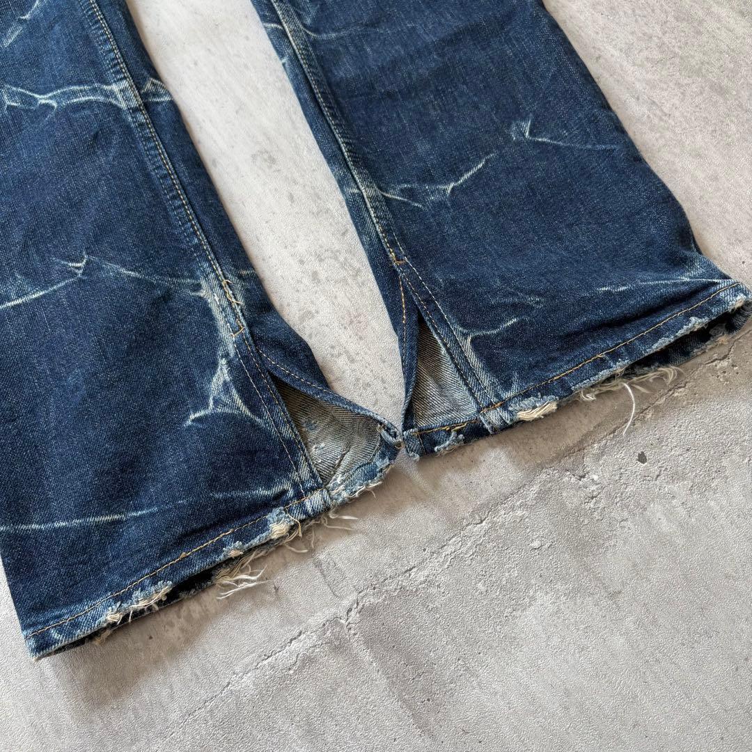 パンツ 00s archive HYSTERIC GLAMOUR grunge y2k