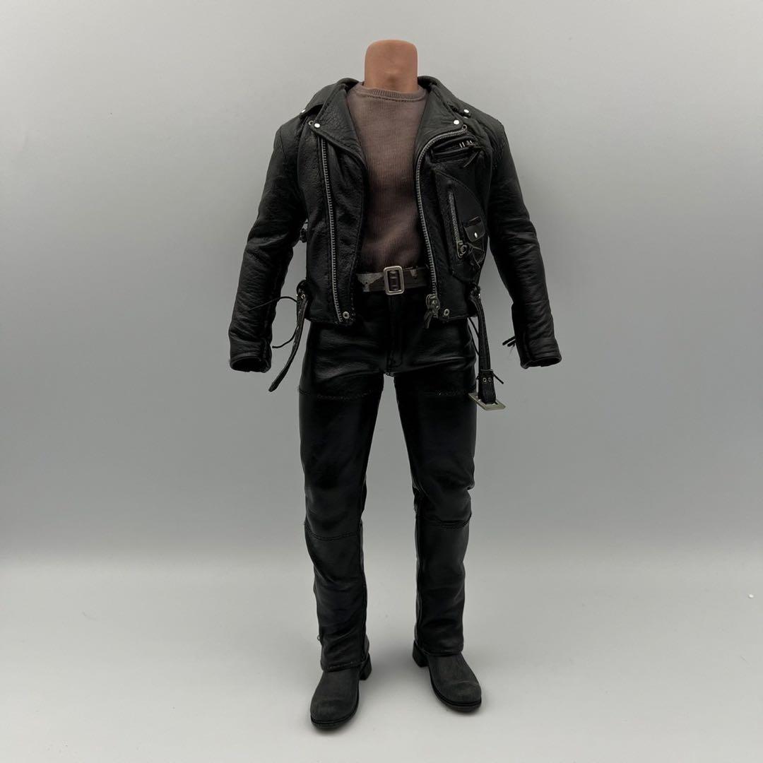 ホットトイズ　ターミネーター　t－800　1/6　フィギュア