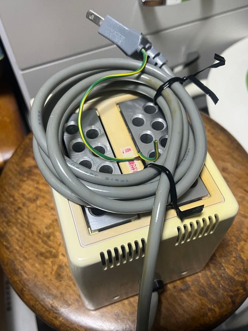 みずいらずＦ＆Ｆ　ＤＣー１８０0　デントロニクス　寒天コンディショナー　歯科技工