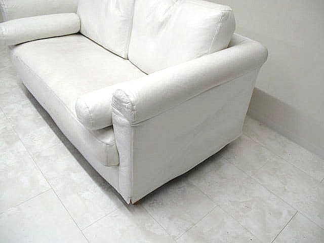 カッシーナ ドリアン 2人掛けソファ ピエロ・リッソーニ 2Pソファ