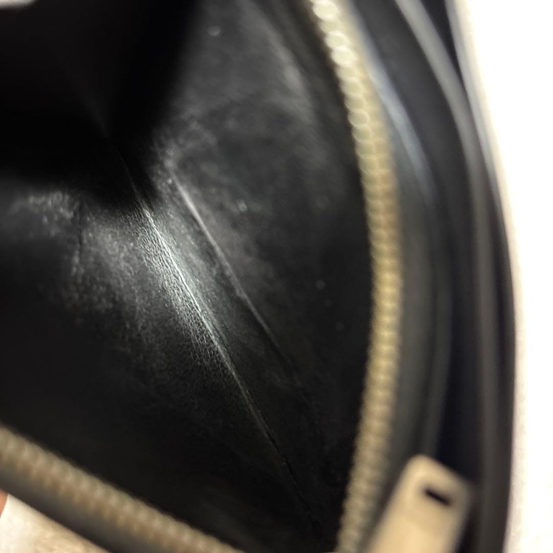 JIL SANDER ジルサンダー　ブラック 二つ折り財布