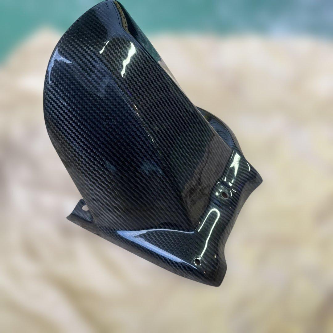 カーボンリヤフェンダーzx10r 16〜20