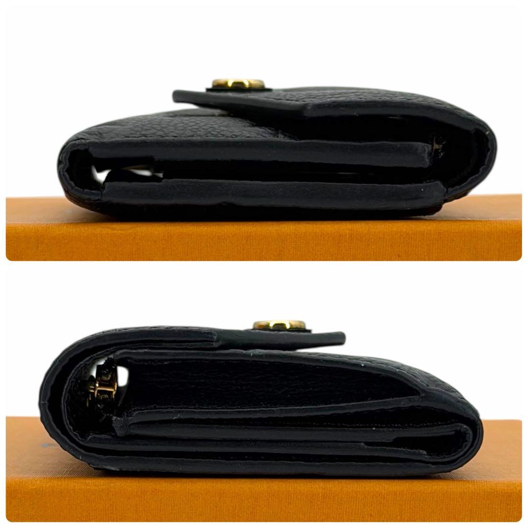 箱付 新品に近い　ルイヴィトン　アンプラント　ポルトフォイユ　ゾエ