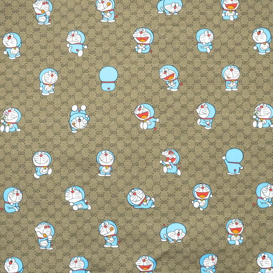★希少★ GUCCI ドラえもん コラボ リバーシブルアウターウェア