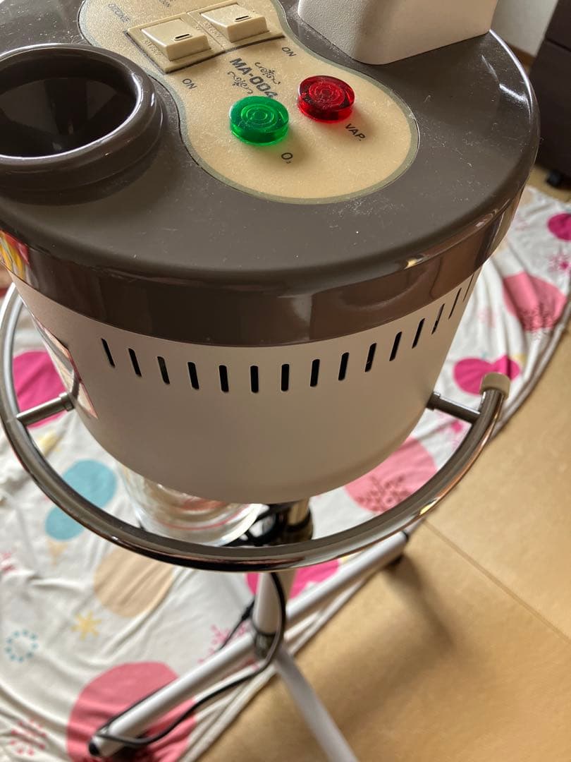 フェイシャルスチーマー　ma-004