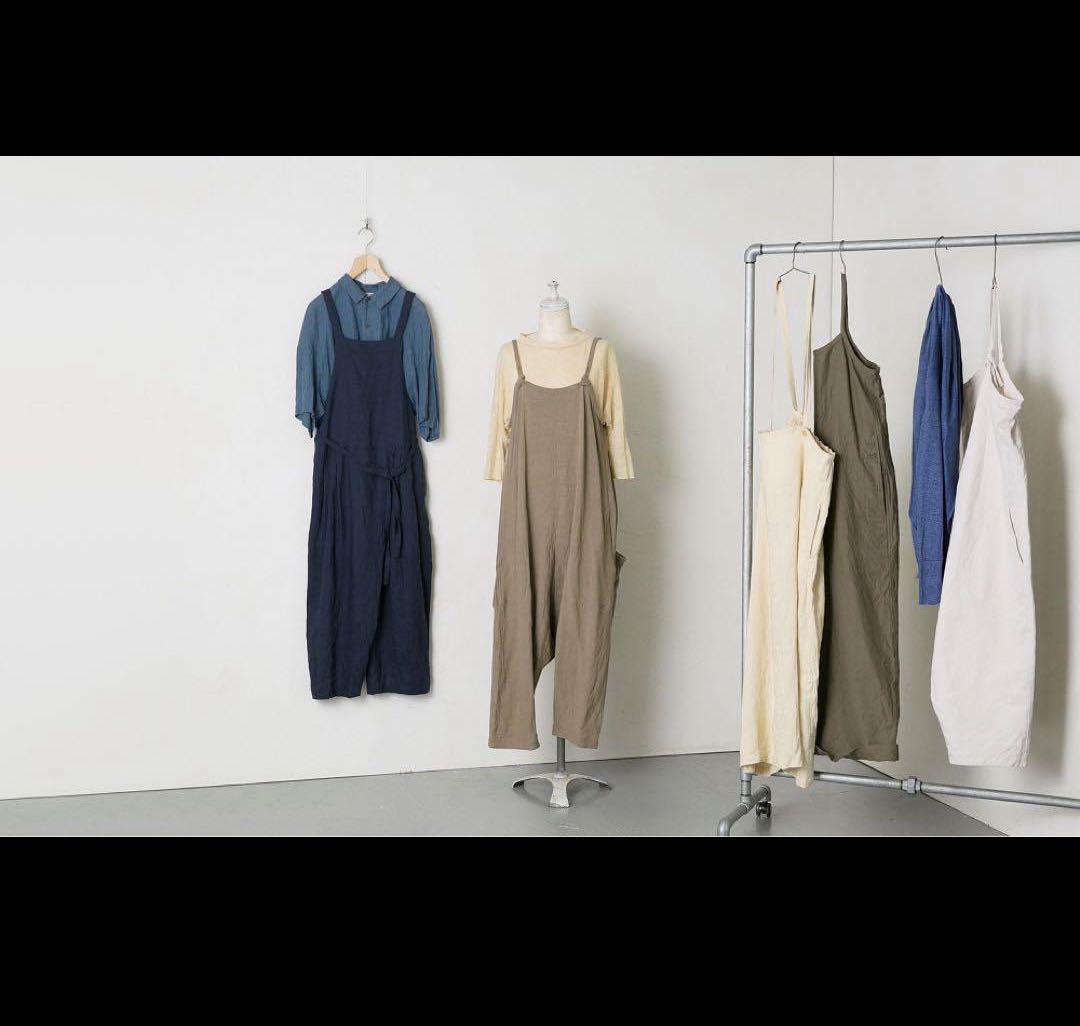 Vlas Blomme KL Vintage サロペット　ラチネ