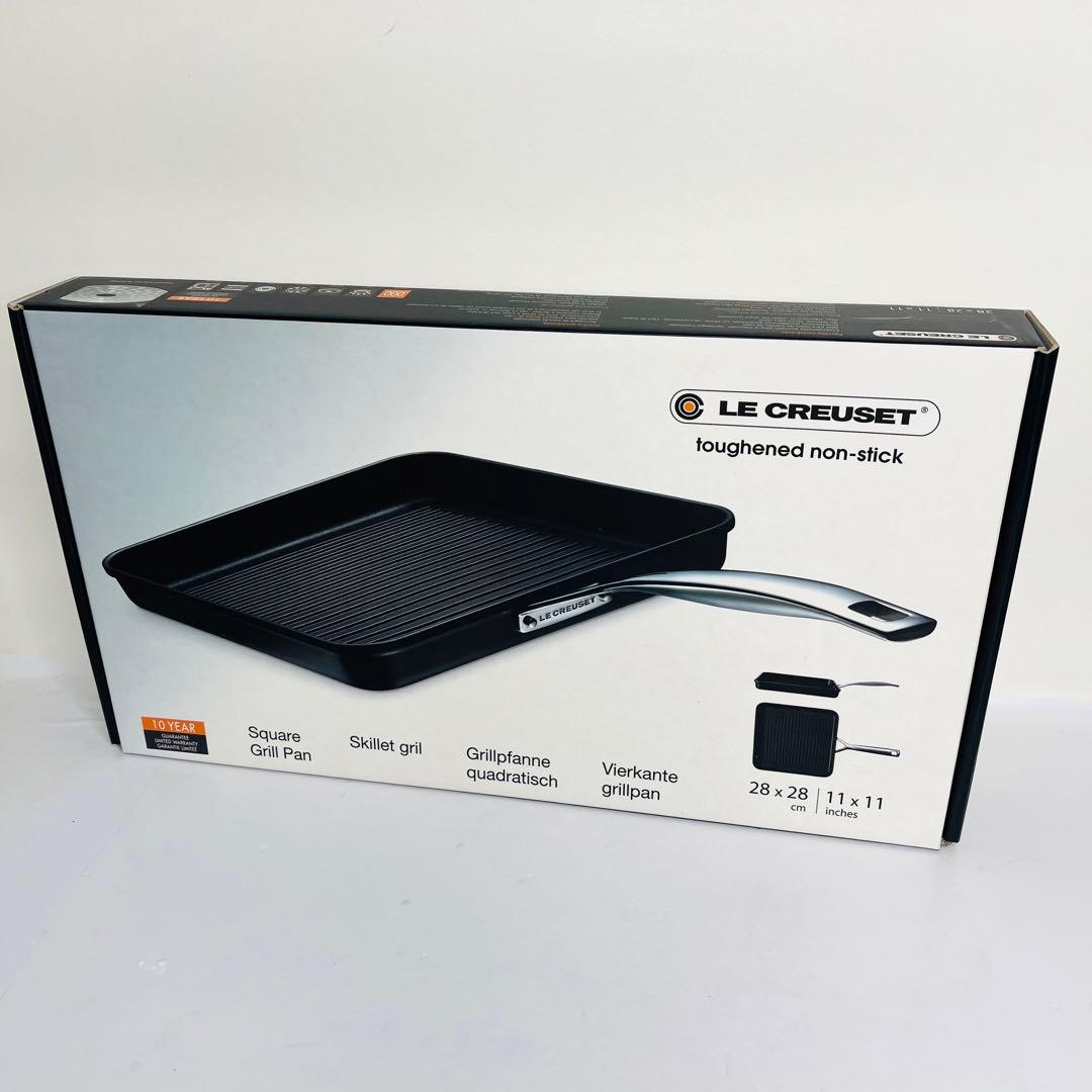 調理器具 LE CREUSET toughened non-stick