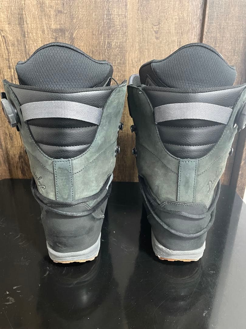 Deeluxe AREth Rin 黒 25.5 ブラック 國母和宏 ブーツ