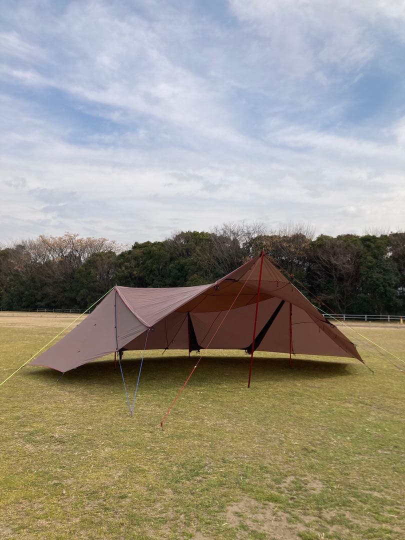 スノーピーク peakランドステーションL、インナールームセット