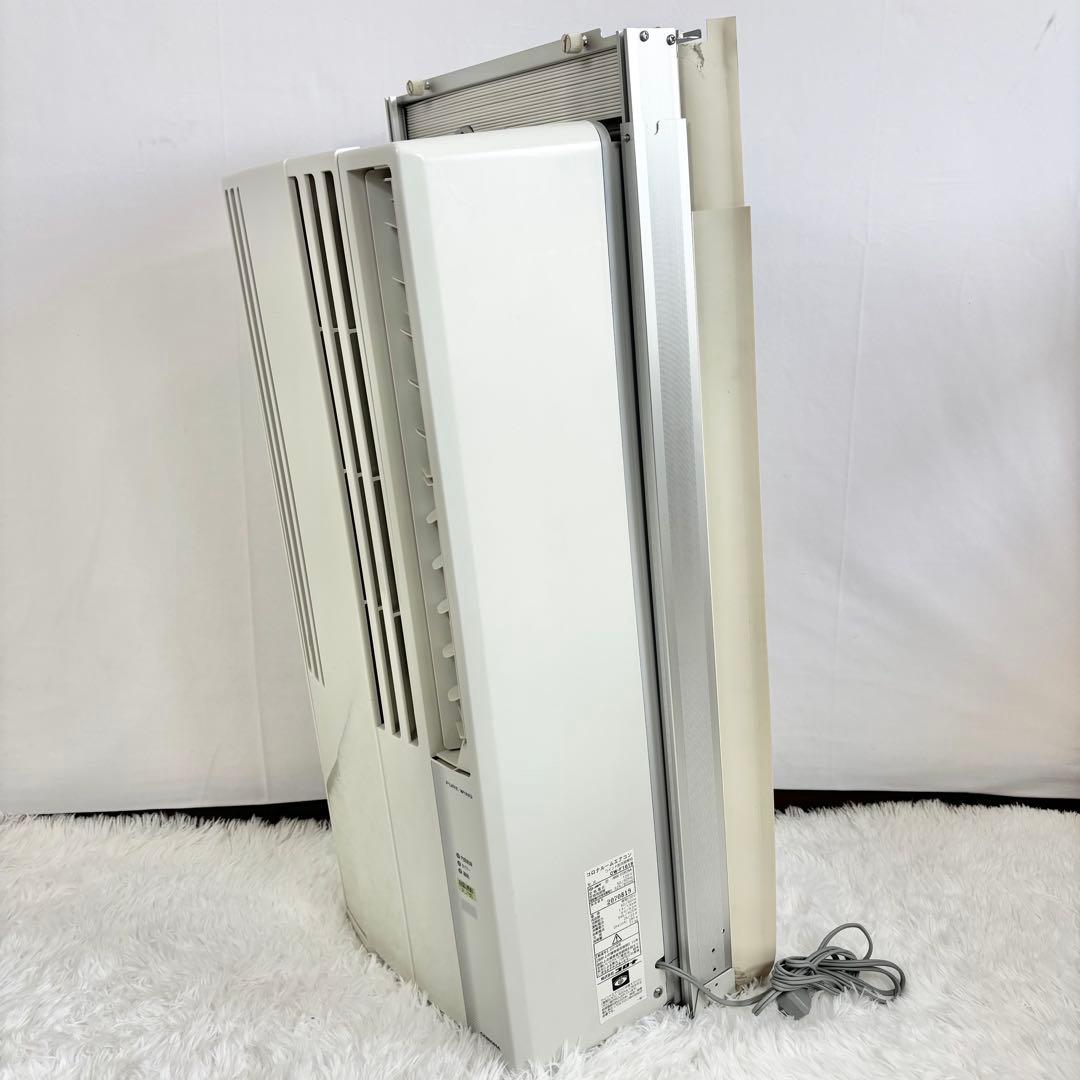 CORONA コロナ 窓用エアコン CW-1618 冷房専用 2018年製