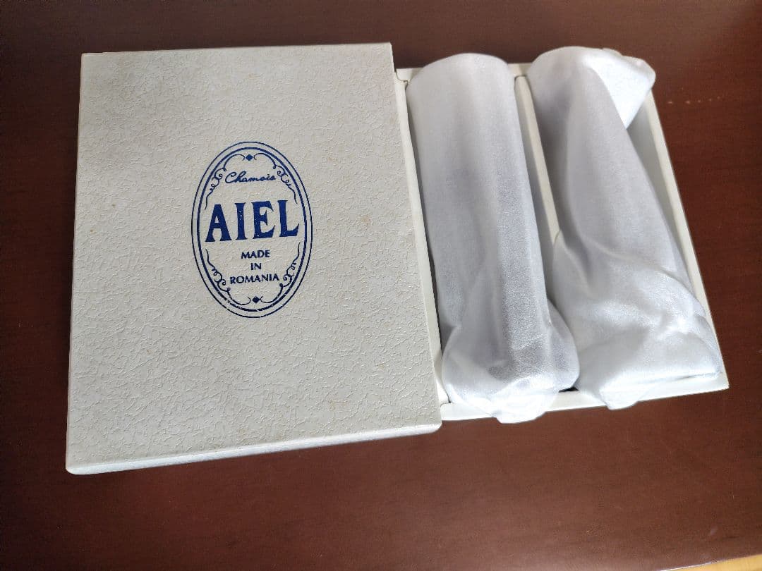 AIEL アデリア シャンパングラス 2個セット