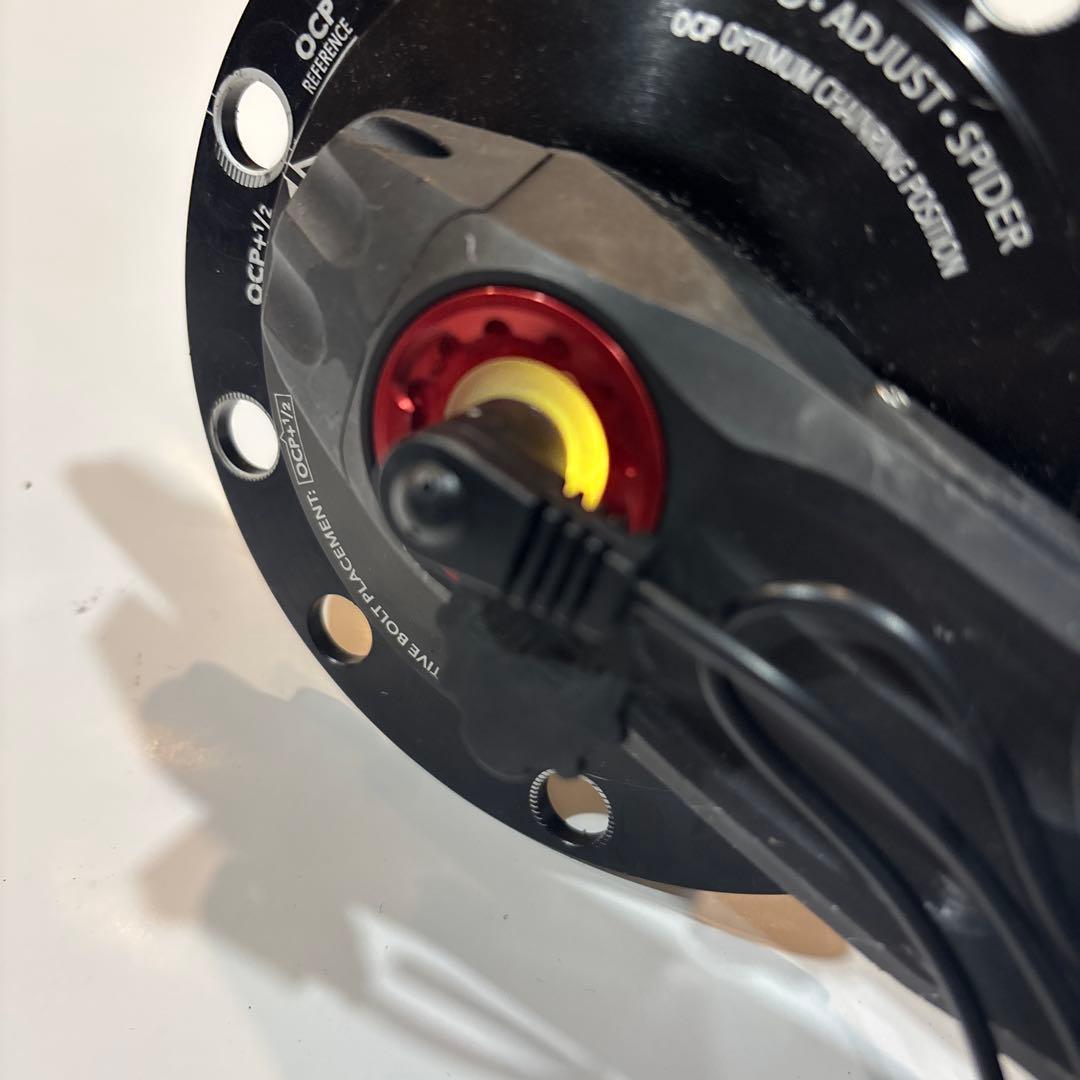 ROTOR 2INPOWER パワーメーター クランクセット 170mm 中古品