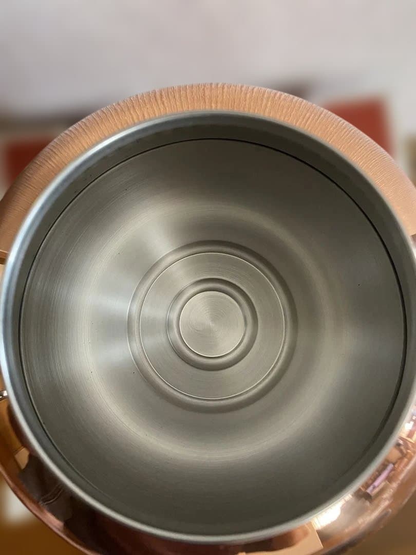 銅製ケトル　2.3L COPPER 100