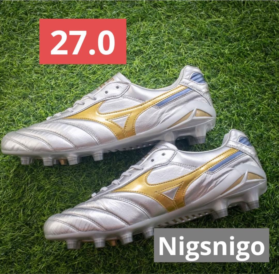 シューズ Mizuno Morelia DNA Japan 27cm
