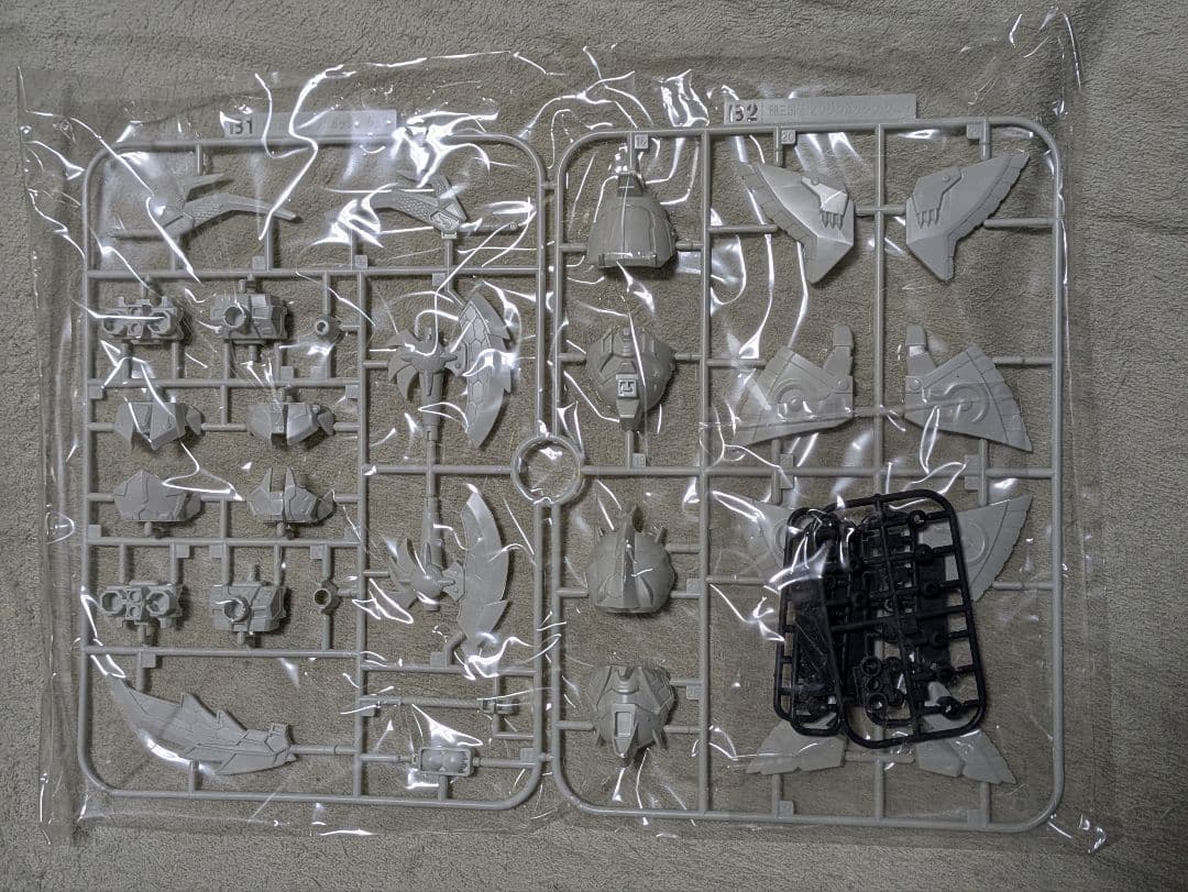 BB戦士352 戦神合身 蚩尤ガンダム