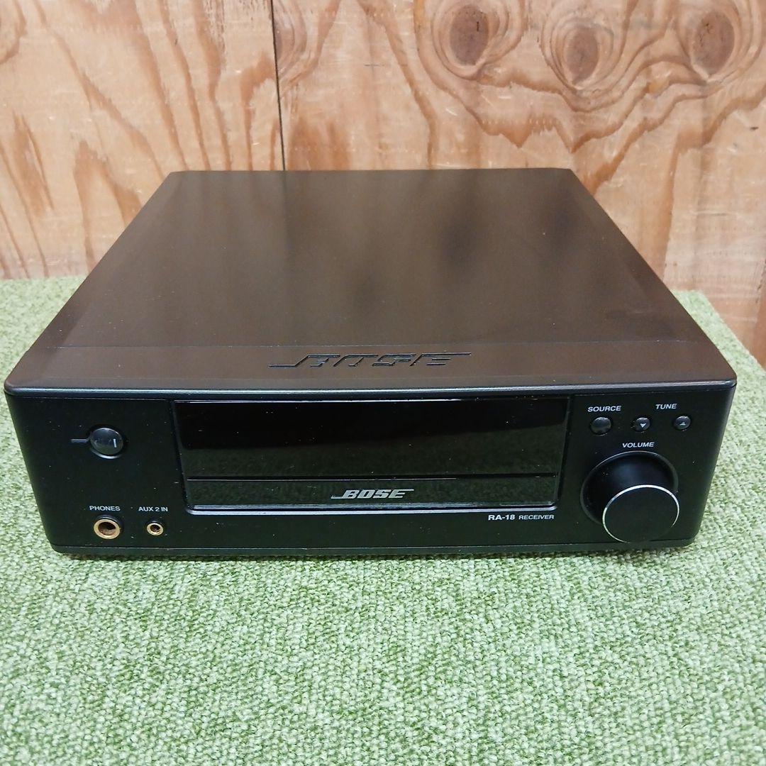 BOSE 5 Series III speaker system ＋RA-18㊶
