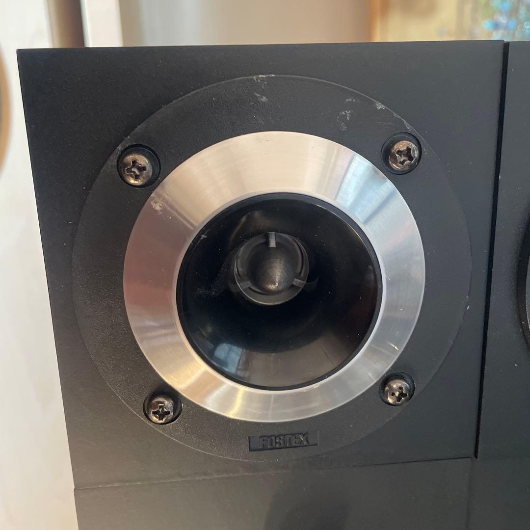 Fostex FT17H アッテネーター付　R80B