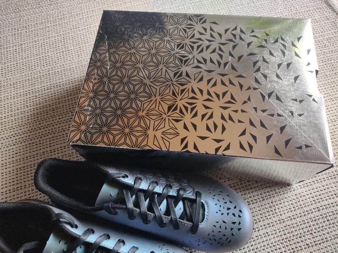 SUPACAZ SUAVE OilSlick 26.0cm 新品未使用をどうぞ♪