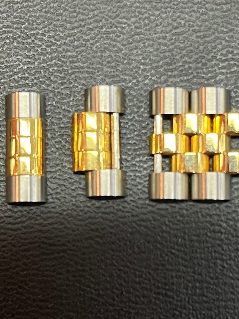 ロレックス 16233 金属ベルト 4コマ