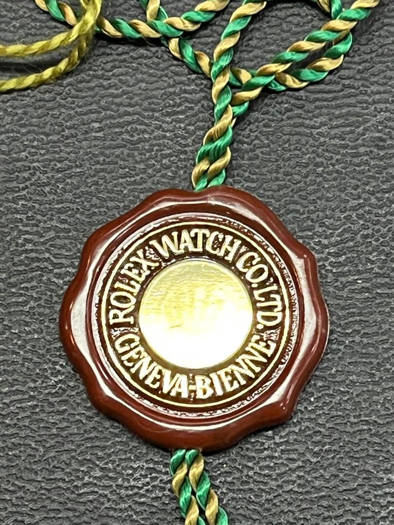 ロレックス 16233 金属ベルト 4コマ