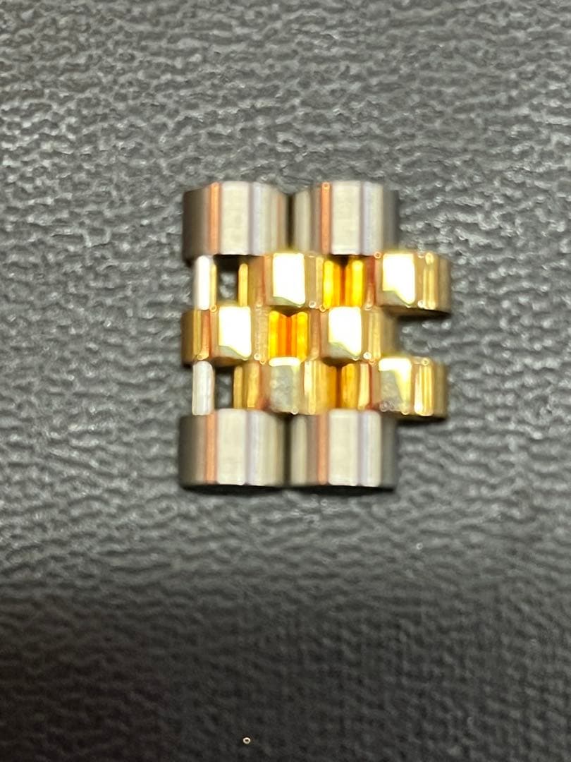 ロレックス 16233 金属ベルト 4コマ