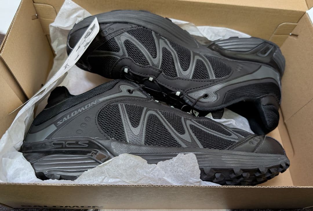 R*着様 【SALOMON】【美品】XT-WHISPER/27c/箱付き