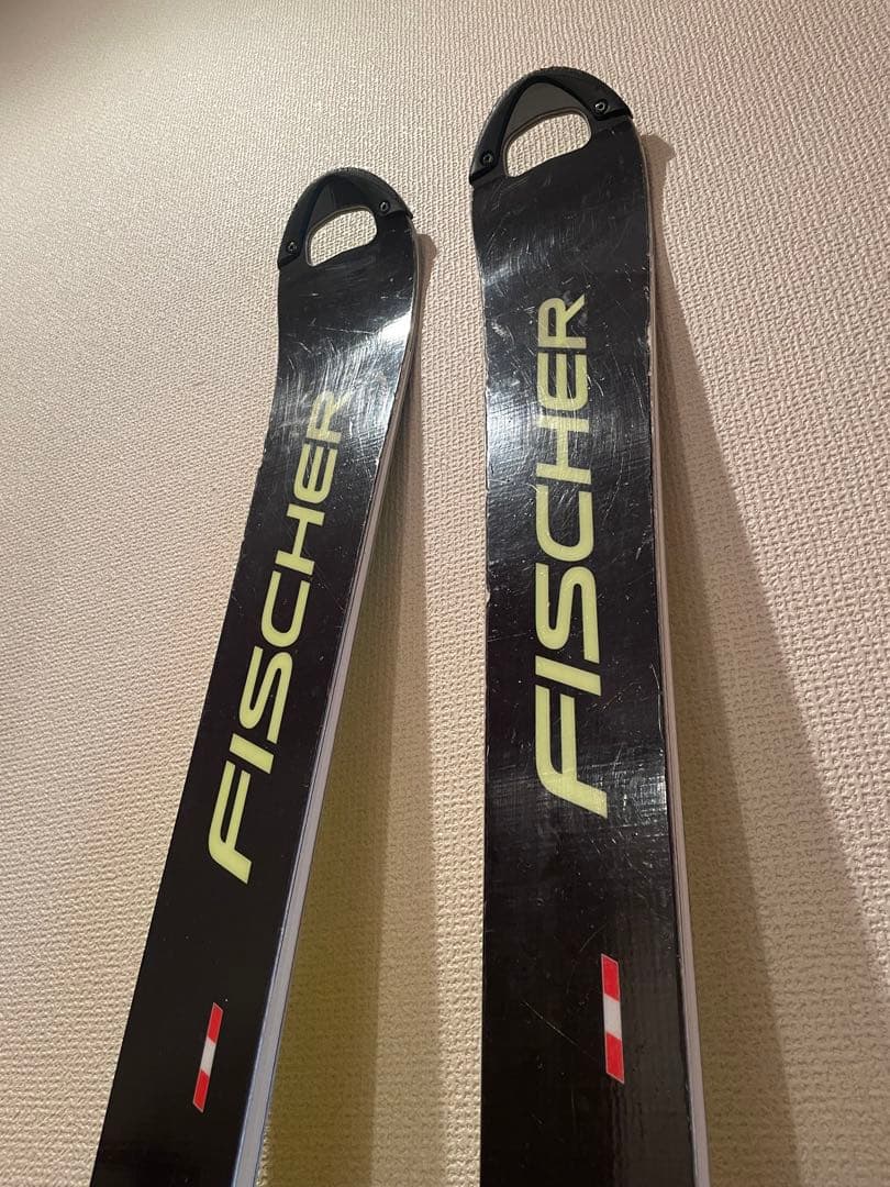 Fischer Race Code スキー 155cm