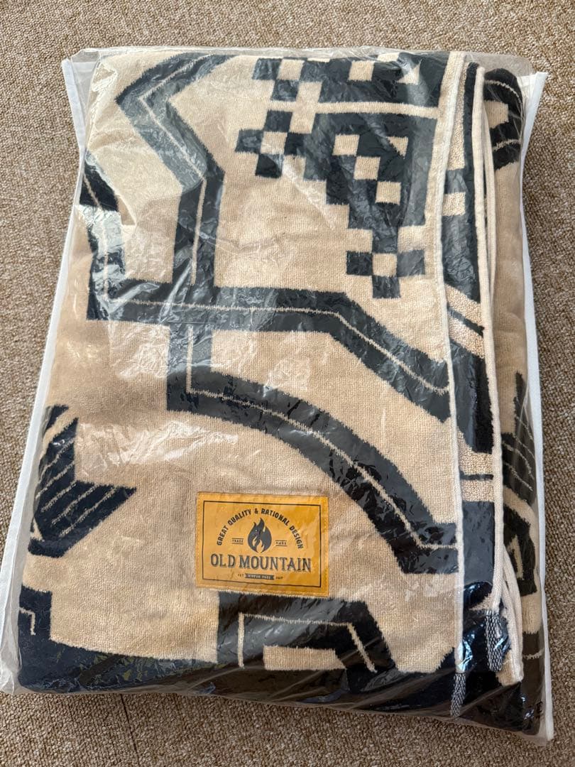 OLDMOUNTAIN kakemono オールドマウンテン カケモノ