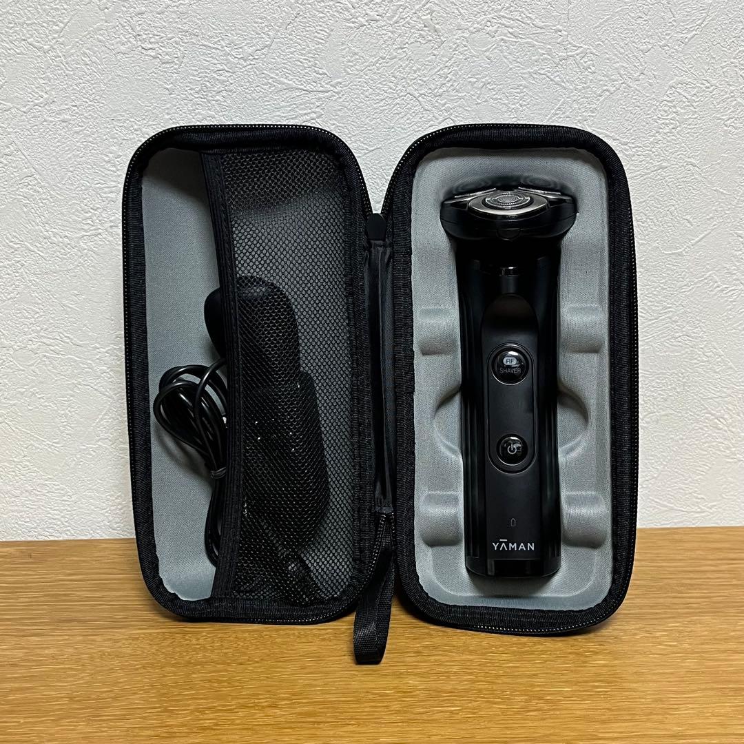 YA-MAN HOT SHAVE YJEC0B ヤーマン　電気シェーバー　髭剃