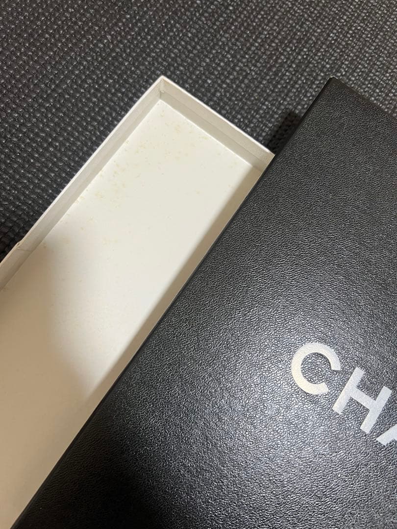 【訳あり】【CHANEL】スカーフ×2