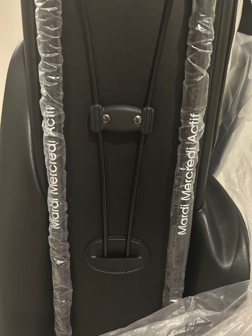 mardi mercredi ゴルフ ゴルフバッグ　サンバイザー　セット