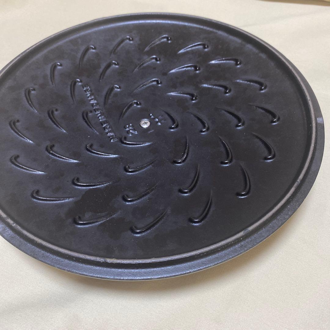 staub ストウブ　ブレーザー ソテーパン 28cm