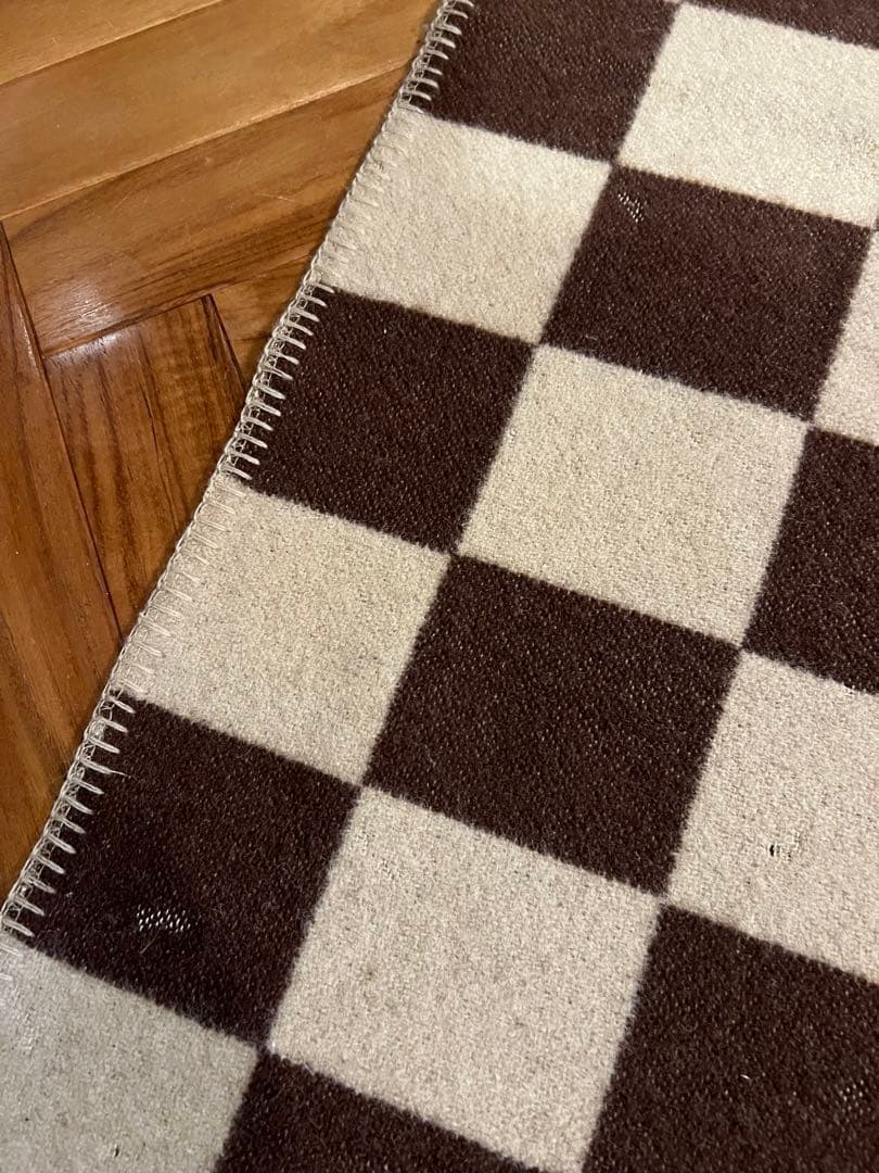 HORSE BLANKET RESEARCH ウール ブランケット リサーチ