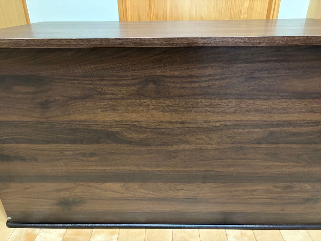 アイリスオーヤマ 犬ケージ ナチュラルファニチャー ダークブラウン 小型犬用