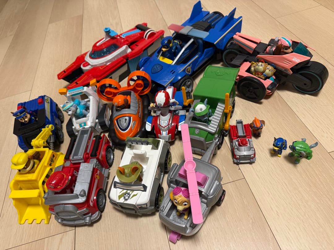 パウ・パトロール ビーグル　パウステーション