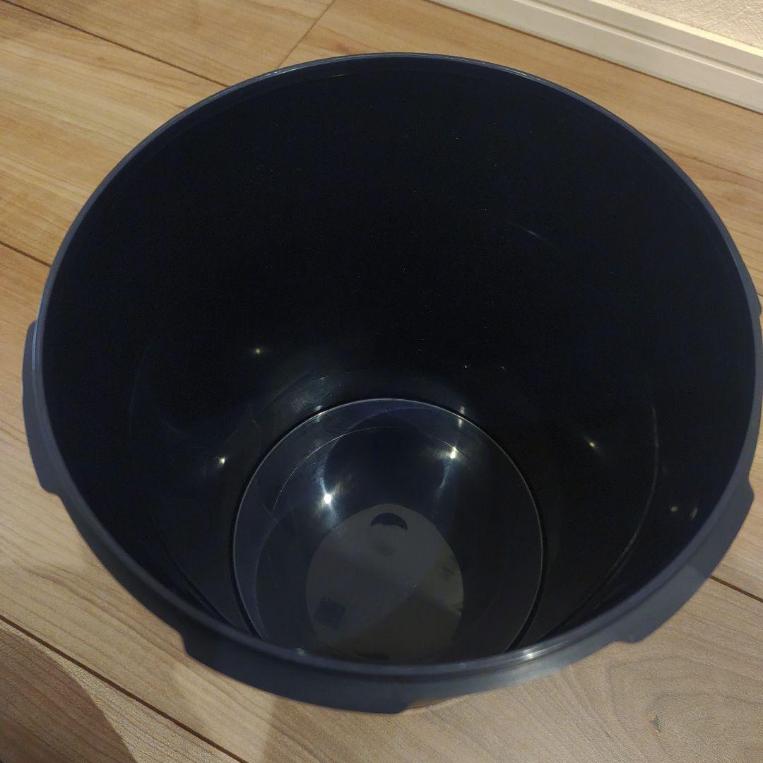 タッパーウェア マキシクイーンデコレーター　グランプリデコレーター　2個セット