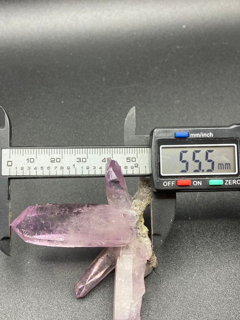 ベラクルスアメジスト 原石 クラスター 天然石 パワーストーン