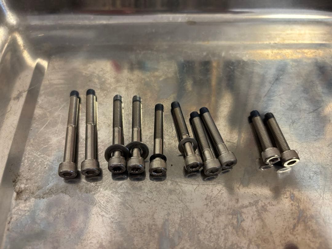 EQUAL 機械式ディスクブレーキセット フラットマウント