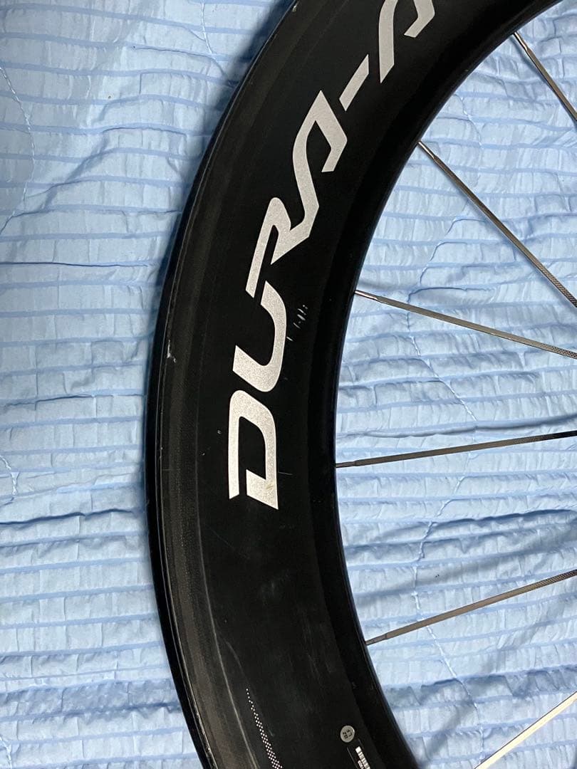 SHIMANO DURA-ACE C75 TU WH-9000 リアホイール
