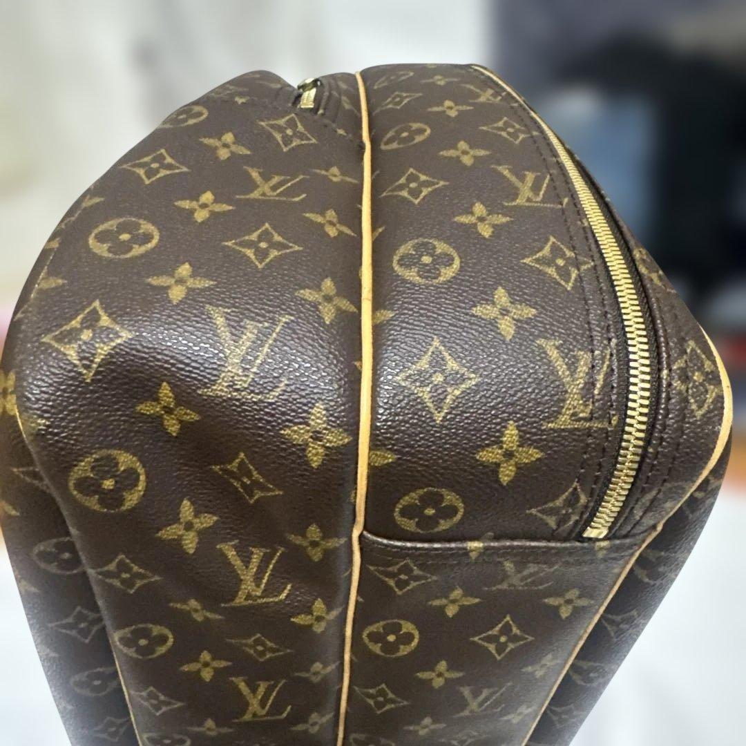 美品 LOUIS VUITTON 24H モノグラム トラベルバッグ