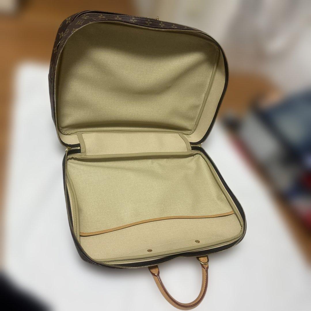 美品 LOUIS VUITTON 24H モノグラム トラベルバッグ