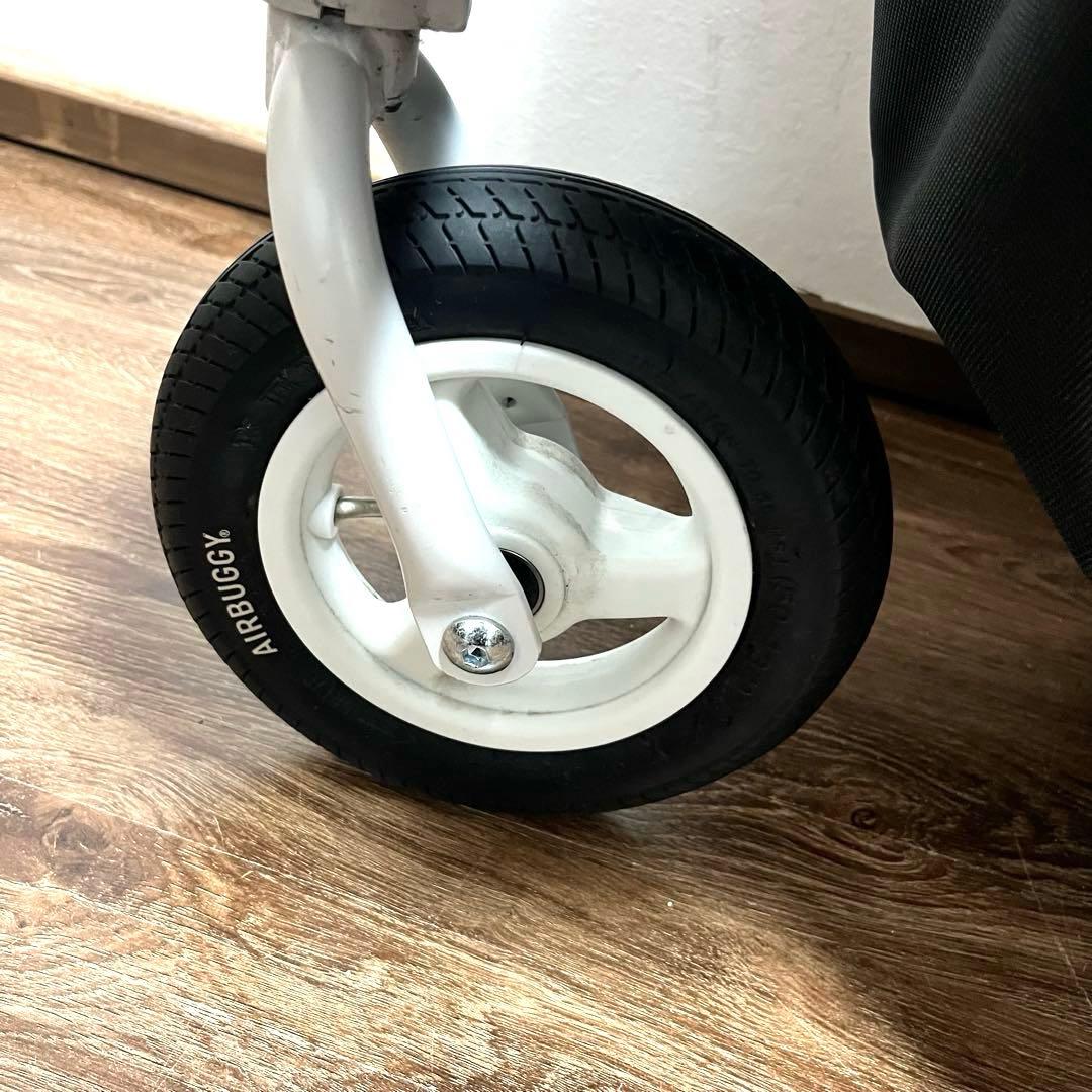 エアバギー ココ ブレーキ EX フロムバース アースグレー AirBuggy