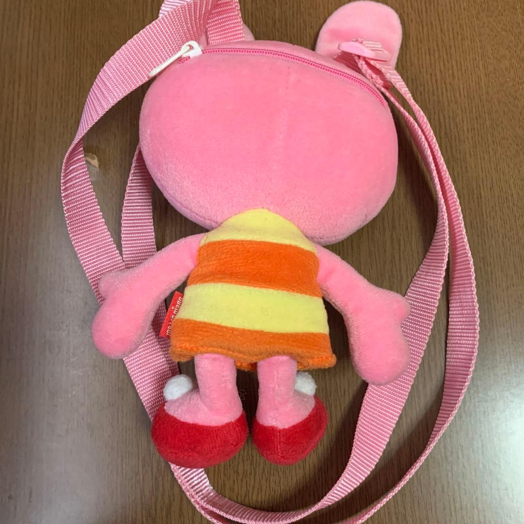 メゾピアノ ポシェット