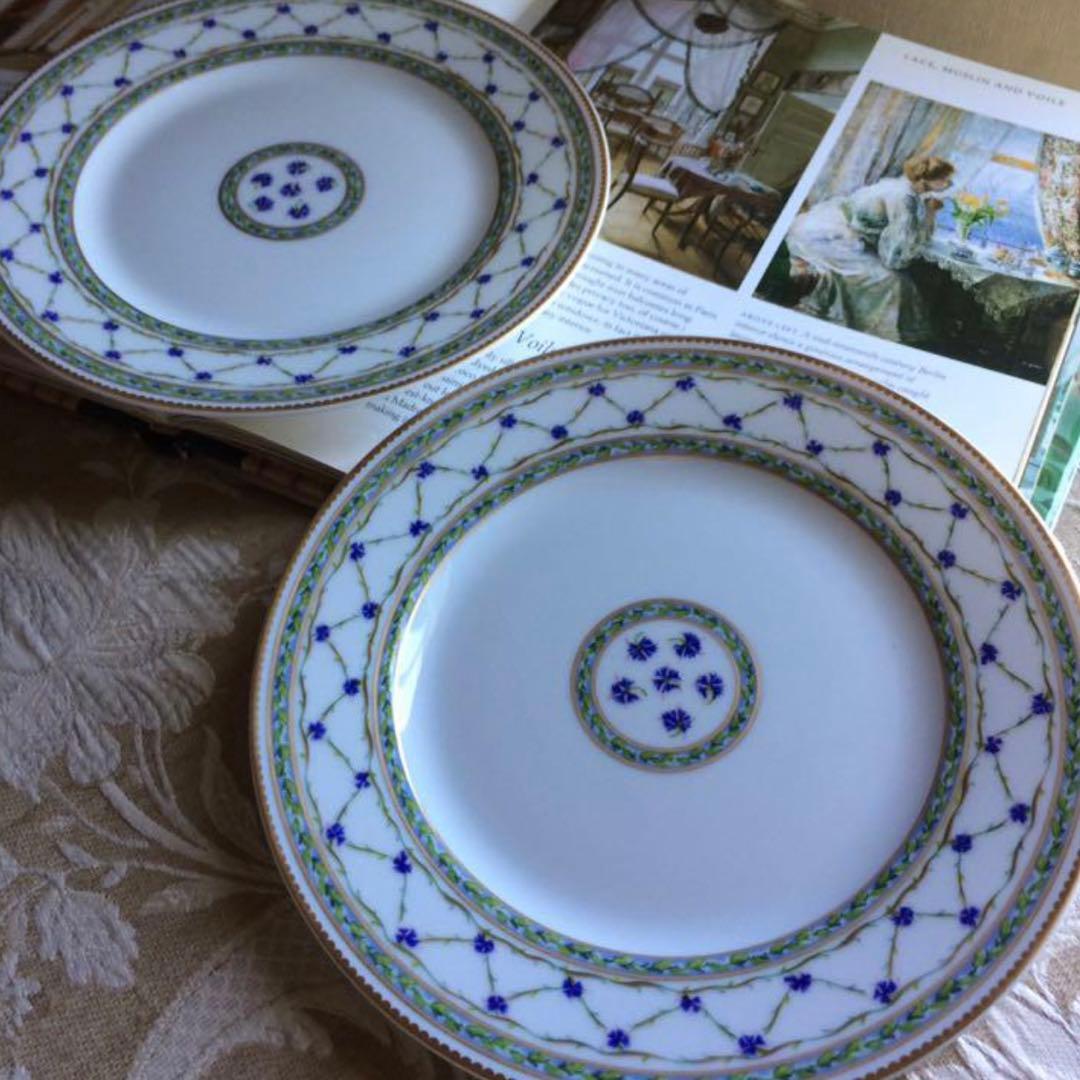 新品RAYNAUD【L'ALLEE DU ROY 】フランスの情景を閉じ込めた器