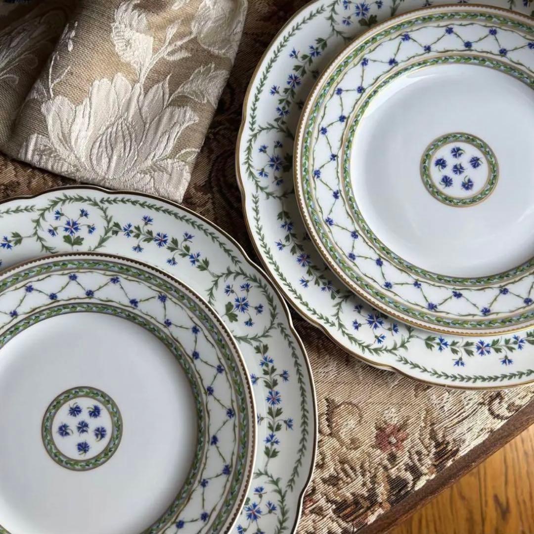 新品RAYNAUD【L'ALLEE DU ROY 】フランスの情景を閉じ込めた器