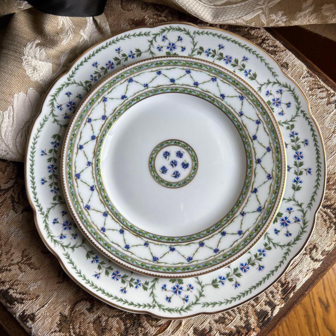 新品RAYNAUD【L'ALLEE DU ROY 】フランスの情景を閉じ込めた器