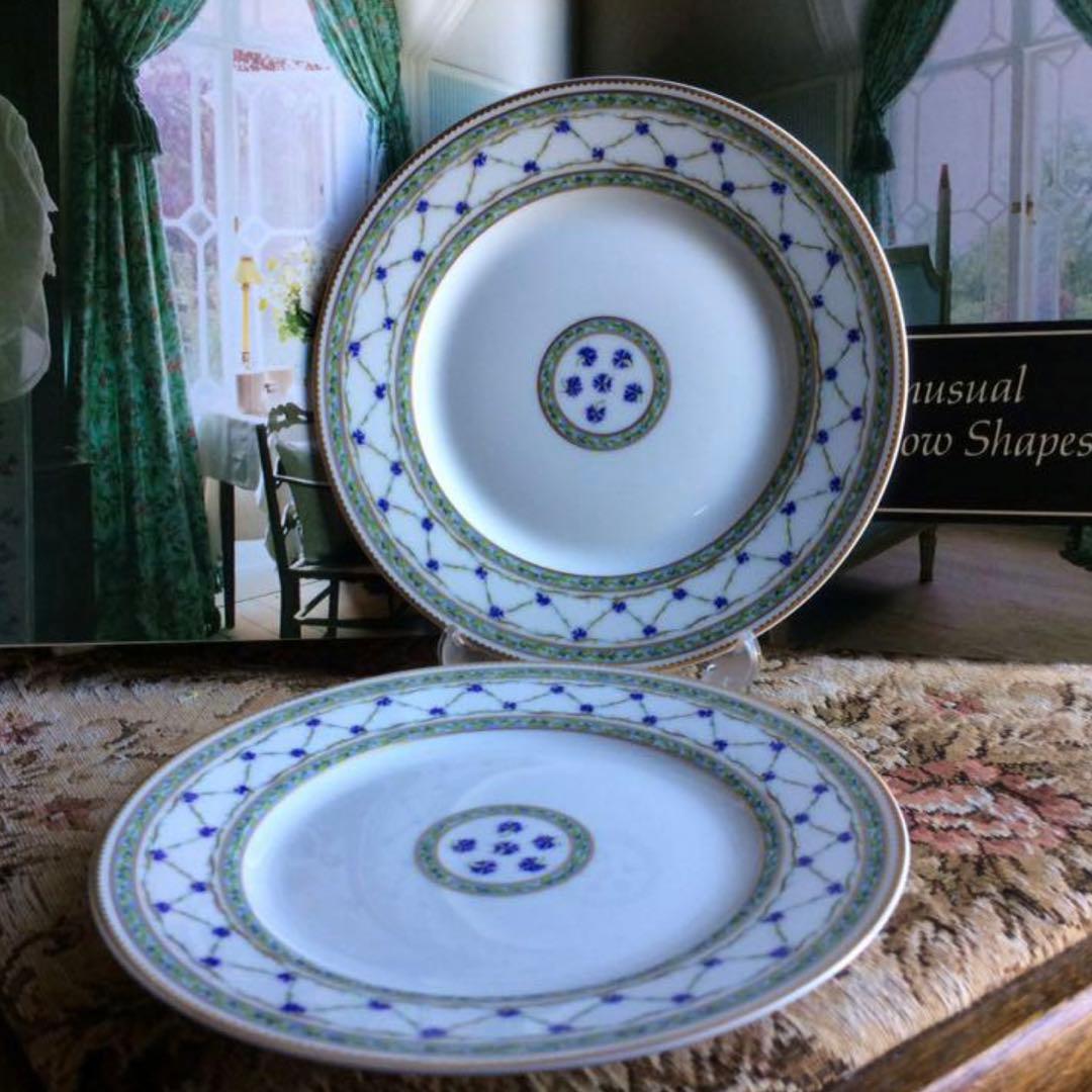 新品RAYNAUD【L'ALLEE DU ROY 】フランスの情景を閉じ込めた器