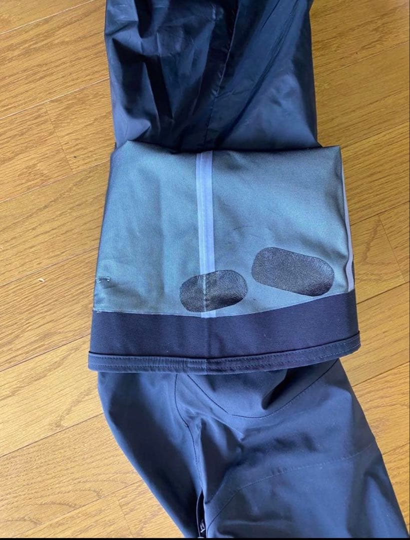 バートン（ak ）GORE-TEX ビブパンツ　Lサイズ