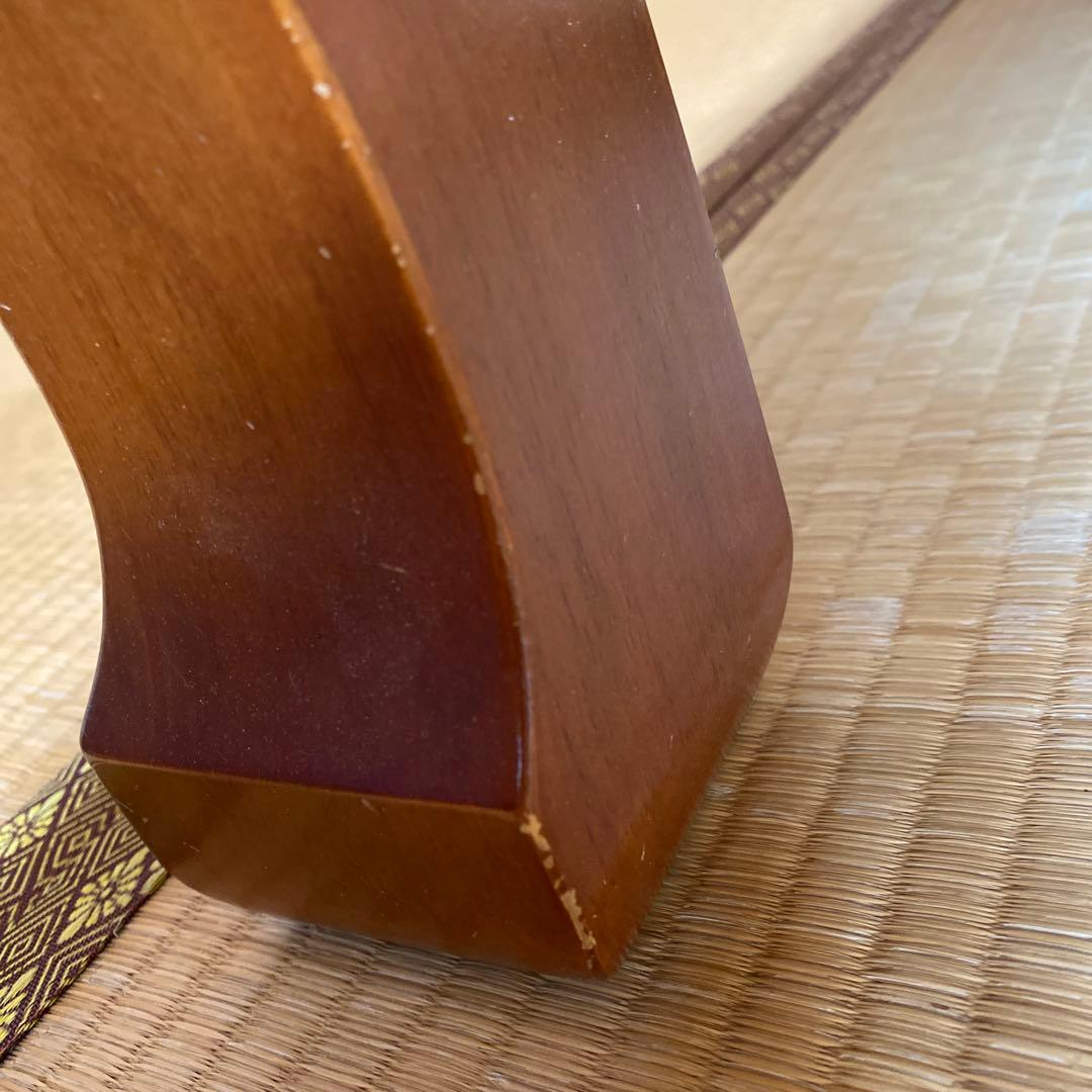 日立　家具調こたつ　ダークブラウン 木製